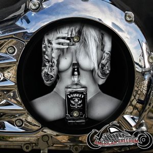 Indian 2014-2020 Thunderstroke Derby - Whiskey Gal