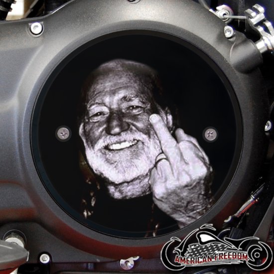 Victory Derby Cover - Willy