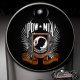 Custom Fuel Door - POW MIA Not Forgotten