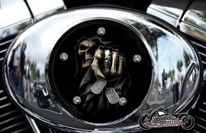 Custom Air Cleaner Cover - You're Next