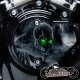Harley Davidson VVT Cam Housing Unit - Zombie Green Eyes
