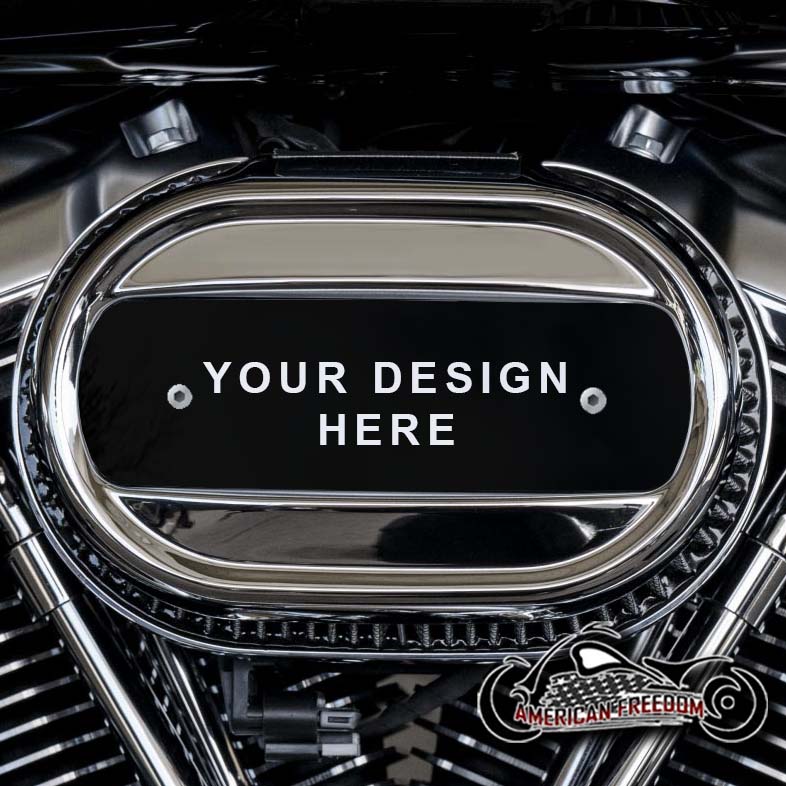 Harley Davidson M8 Ventilator Insert Custom Order