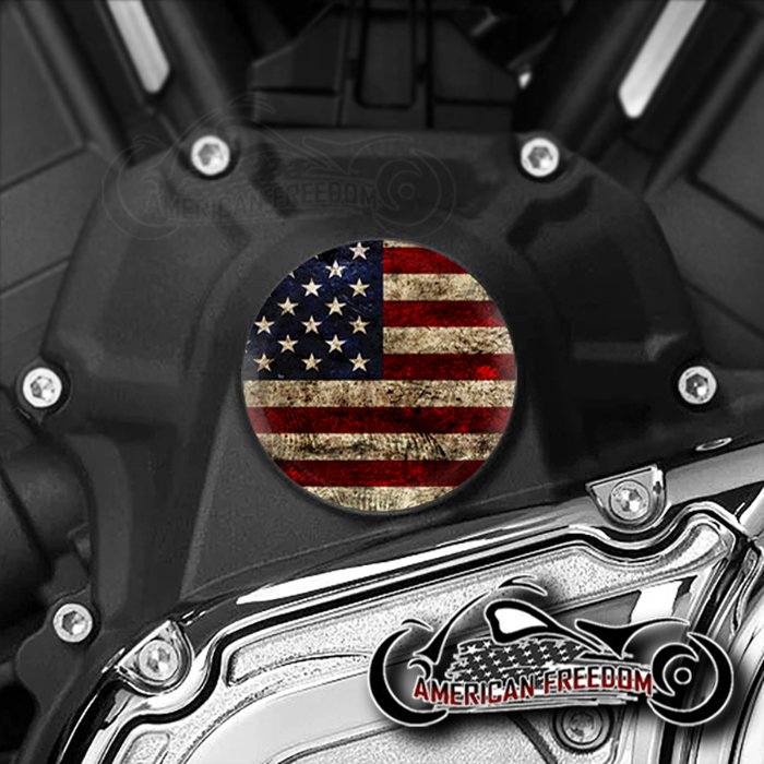 Patriotic - Indian Challenger And Pursuit Water Pump Inserts