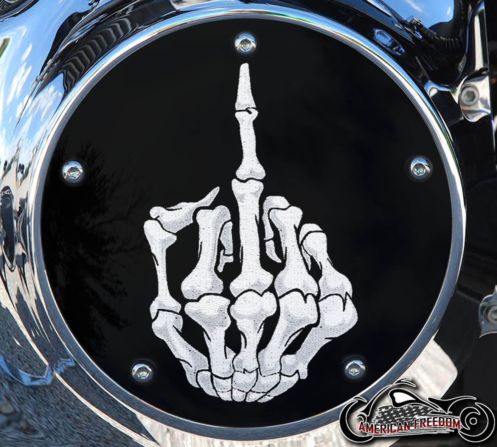 custom harley covers