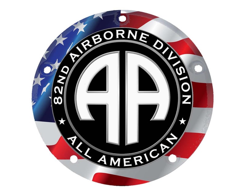 Military Custom Derby Cover