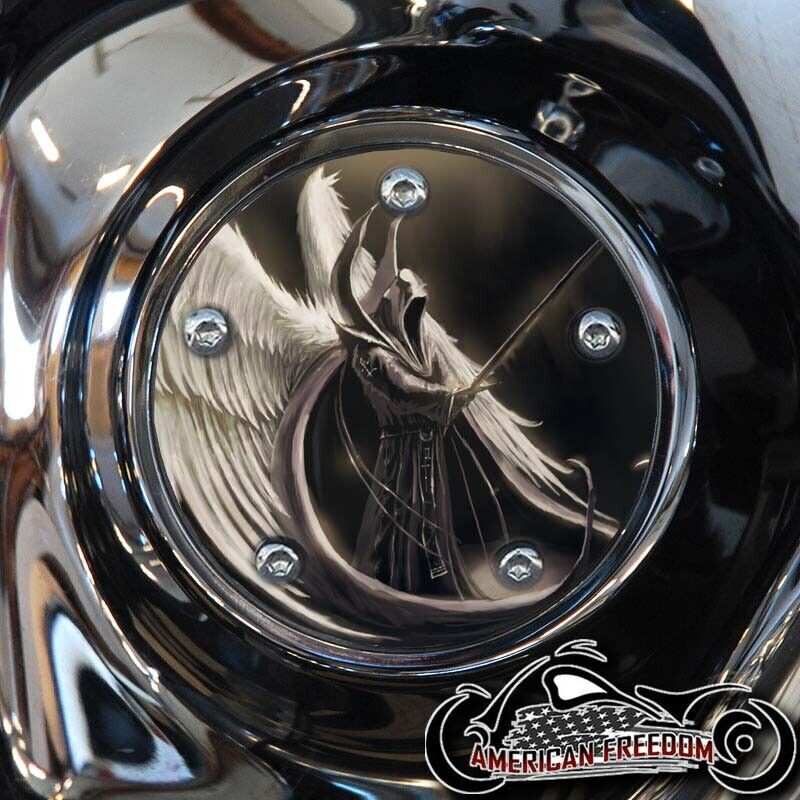 Custom Timing Cover - Angel of Death